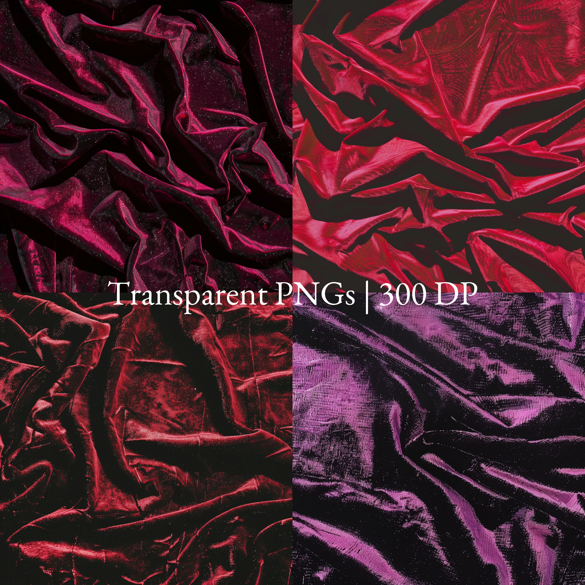 Eros Archive – Digital Collage Kit (40+ PNGs + Canva Template + Printables)