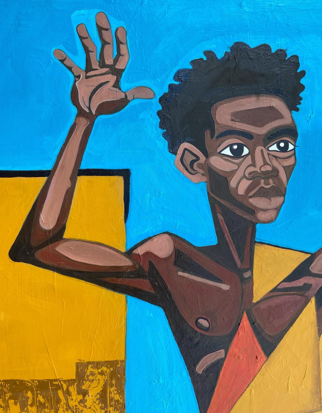 "The Dancing Man"