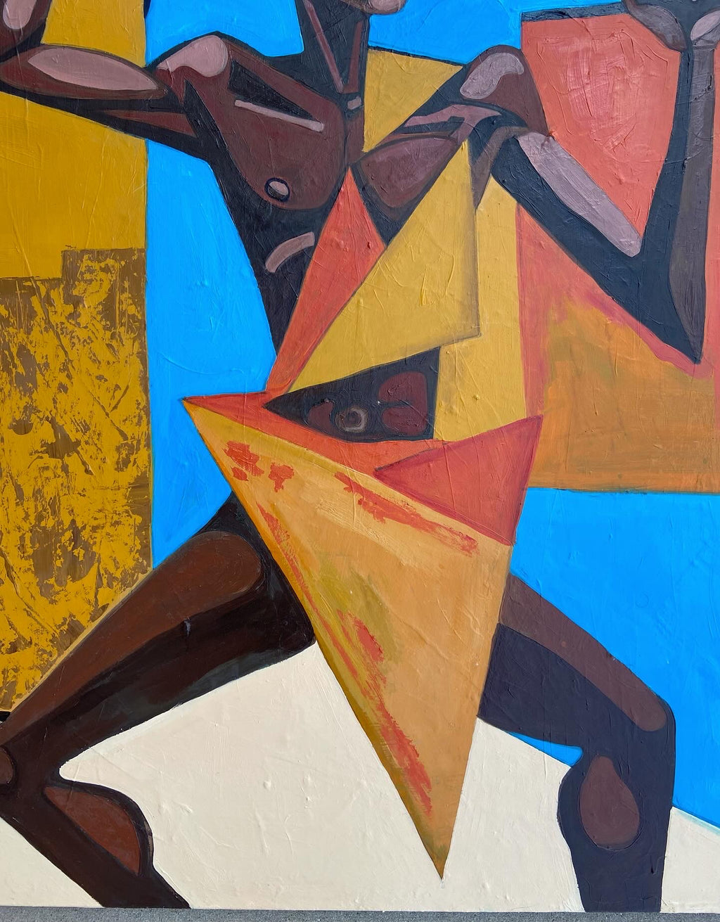 "The Dancing Man"