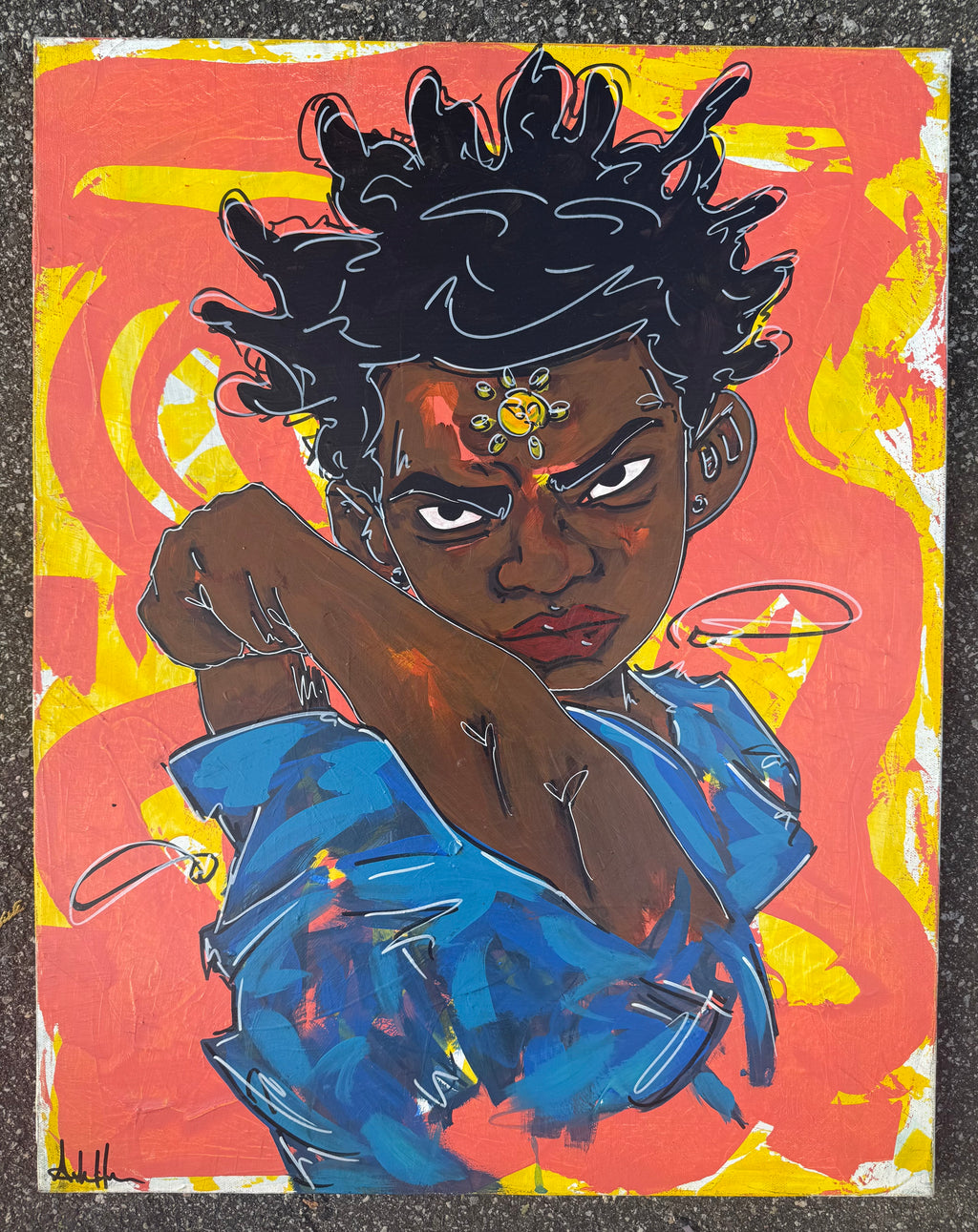 “Divine Temper”