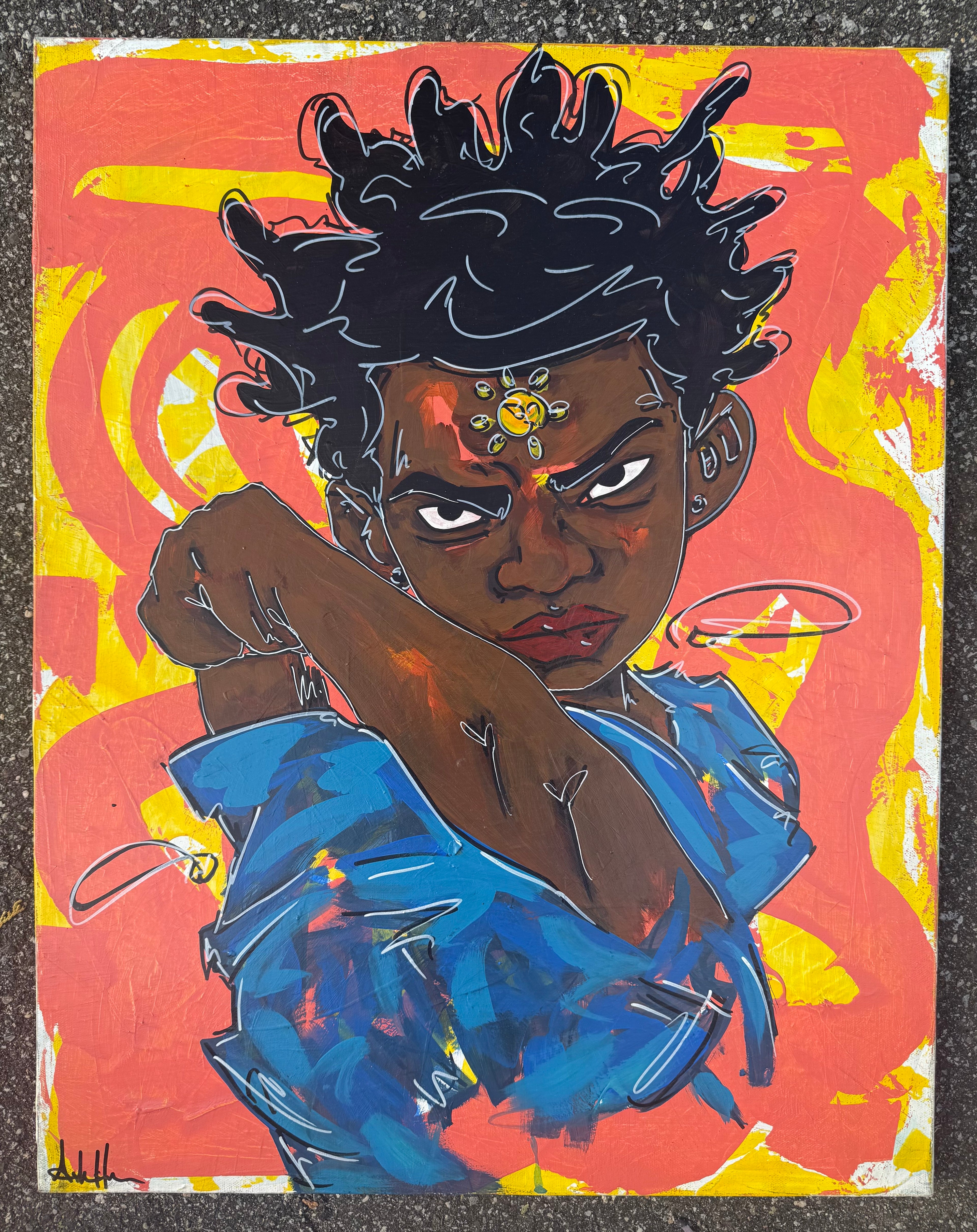 “Divine Temper”