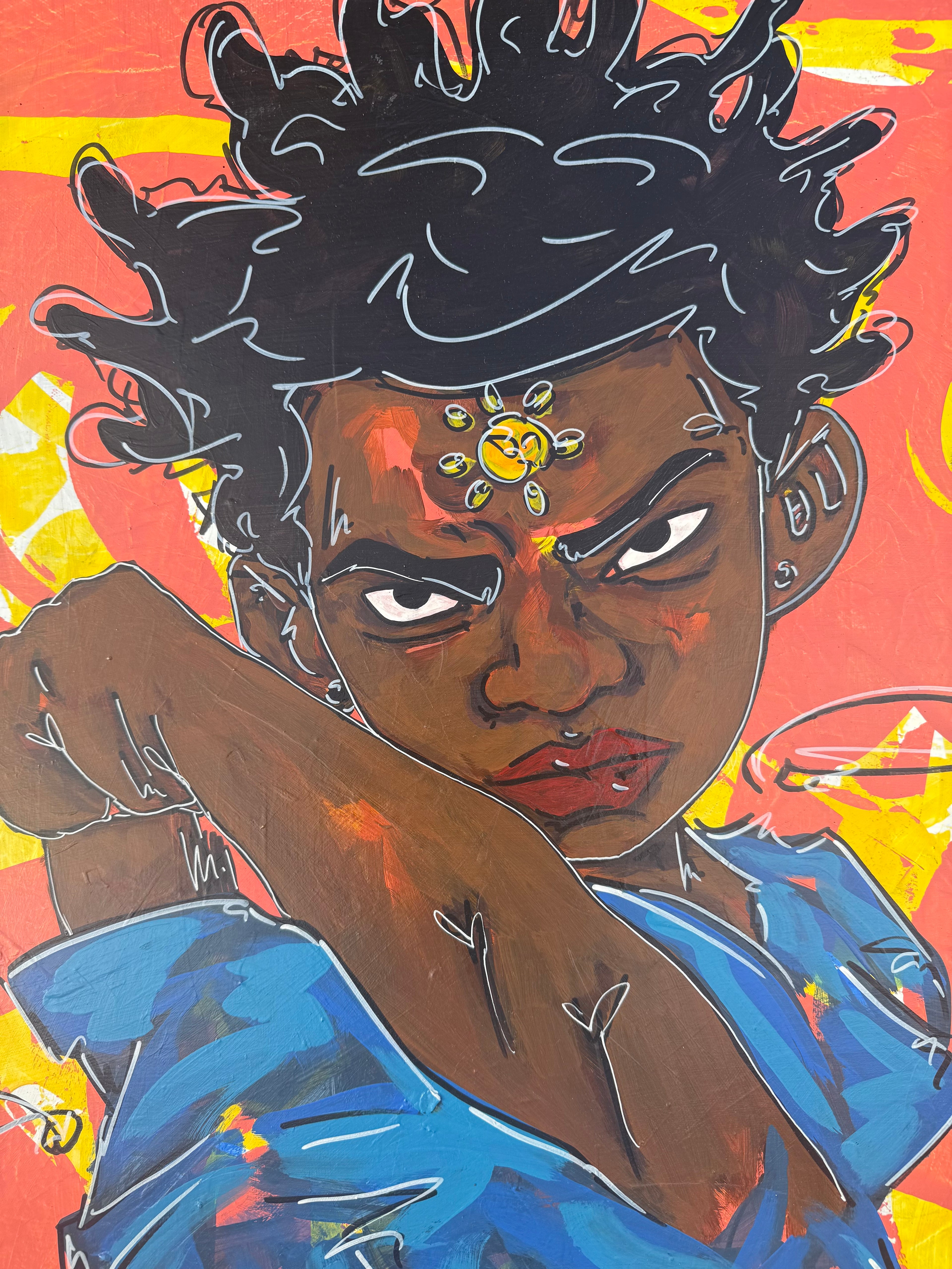 “Divine Temper”