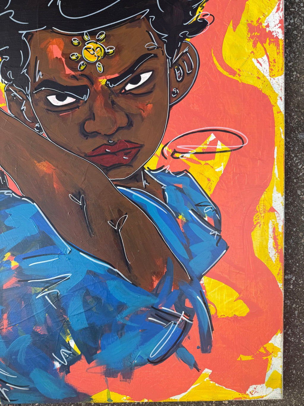 “Divine Temper”
