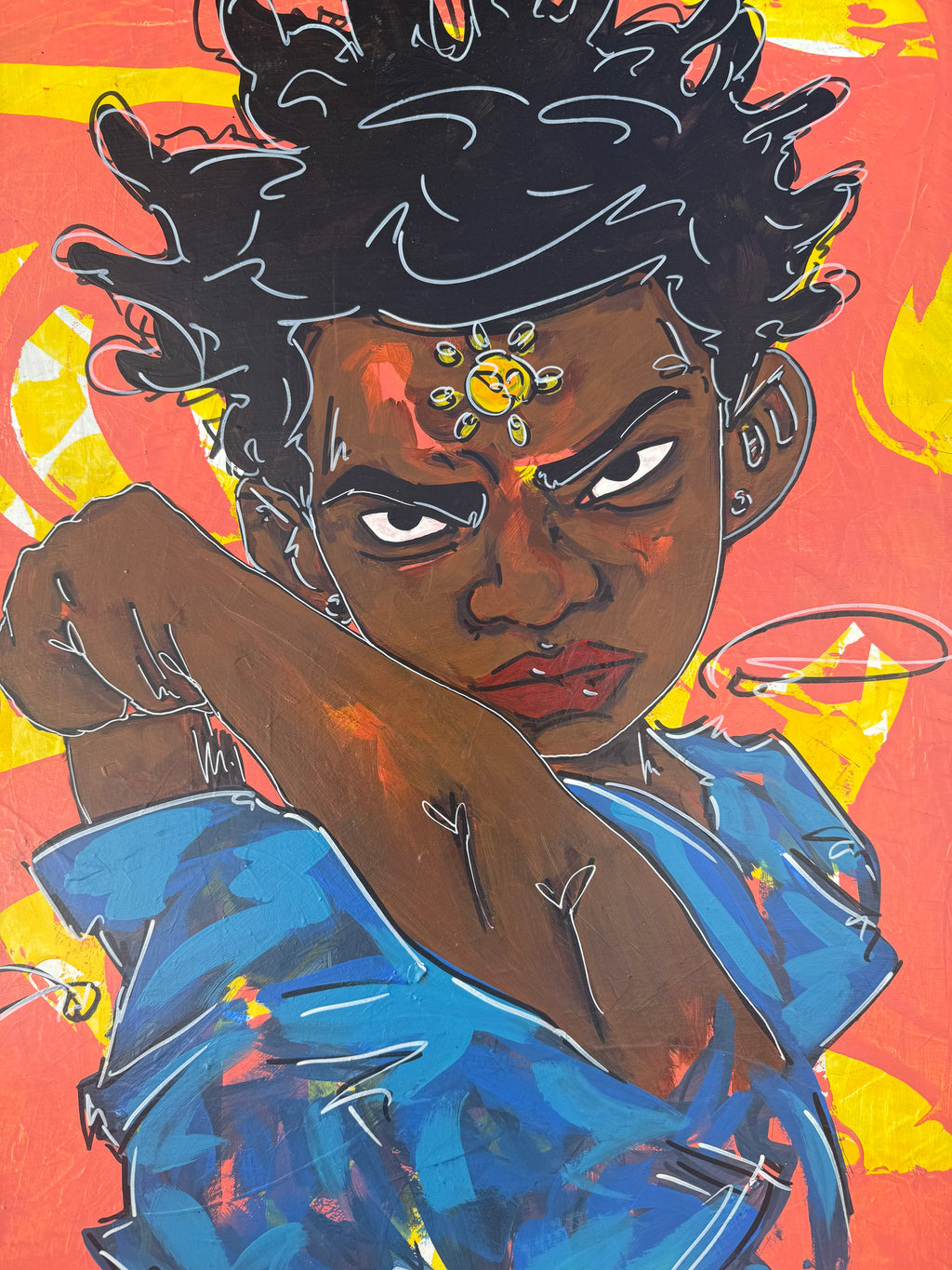 “Divine Temper”