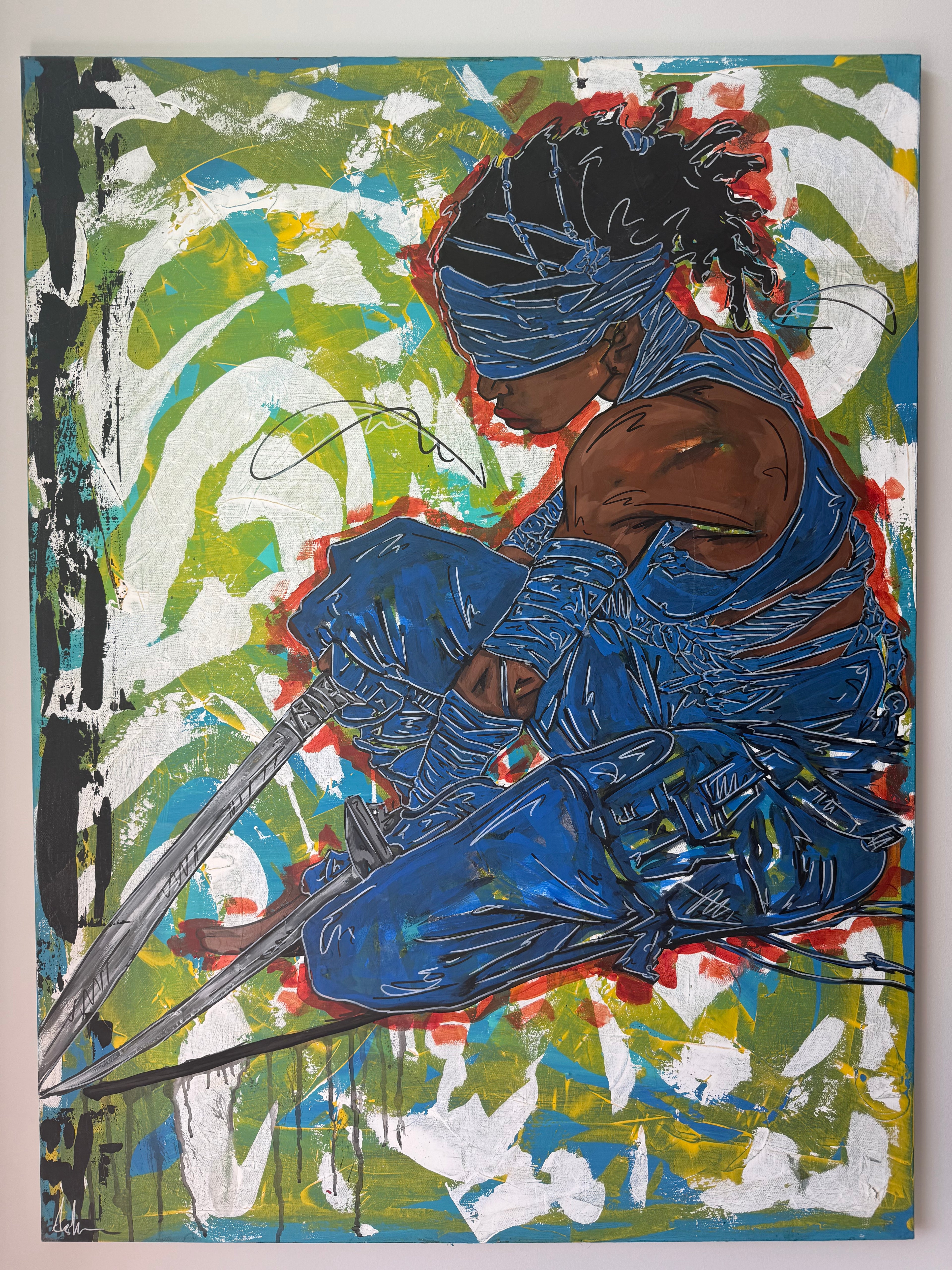 “Bound by Battle”
