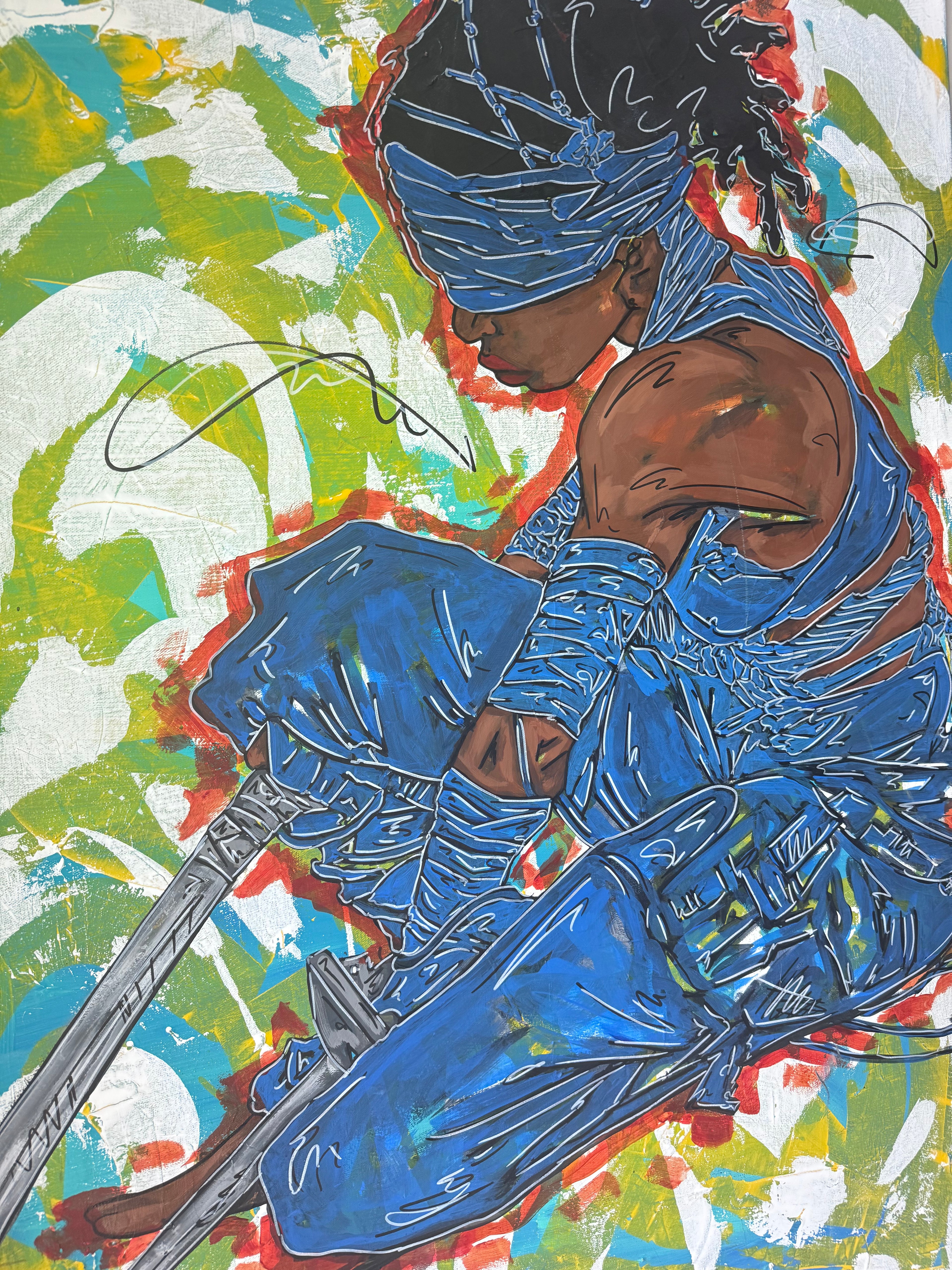 “Bound by Battle”
