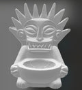 Guardian of the Shadow – Sculptural STL (Personal Use)